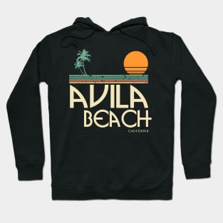 Avila Beach California Hoodie